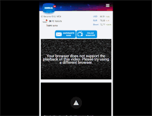 Tablet Screenshot of nikatv.ru